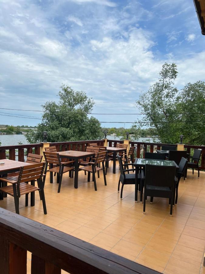 Vila Alga Hotel Sulina Luaran gambar